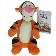 Maskotki i pluszaki - Kubuś Puchatek - maskotka klasyczna - Tygrysek 17cm (18998) - miniaturka - grafika 1