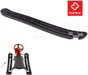 Hamax płoza boczna lewa do nartosanek Sno Blade 807354 - Sanki i ślizgacze - miniaturka - grafika 1