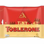 Przekąski dla dzieci - Toblerone Milk Tiny Batony 200g - miniaturka - grafika 1