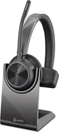 Słuchawki - HP Poly Voyager 4310 Microsoft Teams Certified USB-C Headset 77Y95AA - miniaturka - grafika 1