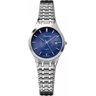 Zegarki damskie - Zegarek Damski Adriatica A3136.5115Q srebrny - miniaturka - grafika 1