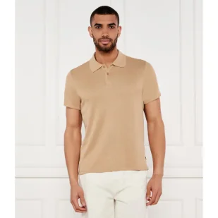 GUESS Polo Regular Fit - Koszule męskie - miniaturka - grafika 1
