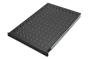 Digitus Fachboden 1HE 483x720x50mm schw ausziehbar IM DN-19 TRAY-2-1000SW DN-19 TRAY-2-1000SW - Szafy rack - miniaturka - grafika 1