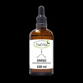 Środki do zmywarek - NATVITA Natvita DMSO dimetylosulfotlenek 100% 100ml - miniaturka - grafika 1