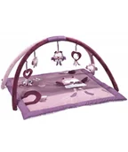 Maty piankowe - Mata edukacyjna do zabawy MAM'ZELLE BOU Sauthon - miniaturka - grafika 1