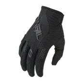Rękawice motocyklowe - Rękawice Cross O'Neal Element Racewear CzarnyL - miniaturka - grafika 1
