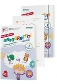 Materiały pomocnicze dla nauczycieli - Zestaw Ortograffiti z Bratkiem 1. Wersja 45 minut - miniaturka - grafika 1
