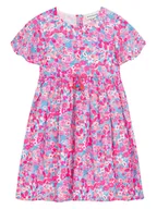 Sukienki - Danamade Sukienka "Djelena" w kolorze miętowo-różowym - miniaturka - grafika 1