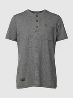 Koszulki męskie - T-shirt z kieszenią na piersi - miniaturka - grafika 1