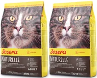 Sucha karma dla kotów - JOSERA Naturelle 2x10kg - miniaturka - grafika 1