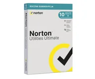 Programy antywirusowe - NortonLifeLock Utilities Ultimate 10st. 12m - miniaturka - grafika 1