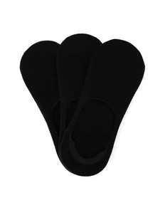 Sprandi Zestaw 3 par stopek męskich 0MB-001-SS24 (3-pack) Czarny - Skarpetki męskie - miniaturka - grafika 1