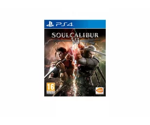 SOULCALIBUR VI GRA PS4 - Gry PlayStation 4 - miniaturka - grafika 1