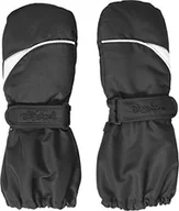 Rękawiczki - Playshoes Dzieci Uniseks Rękawiczki Zimowe, czarny (czarny 20), 12-24 Miesięcy - miniaturka - grafika 1