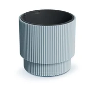 Donice - Doniczka Milly-jasny szary - miniaturka - grafika 1