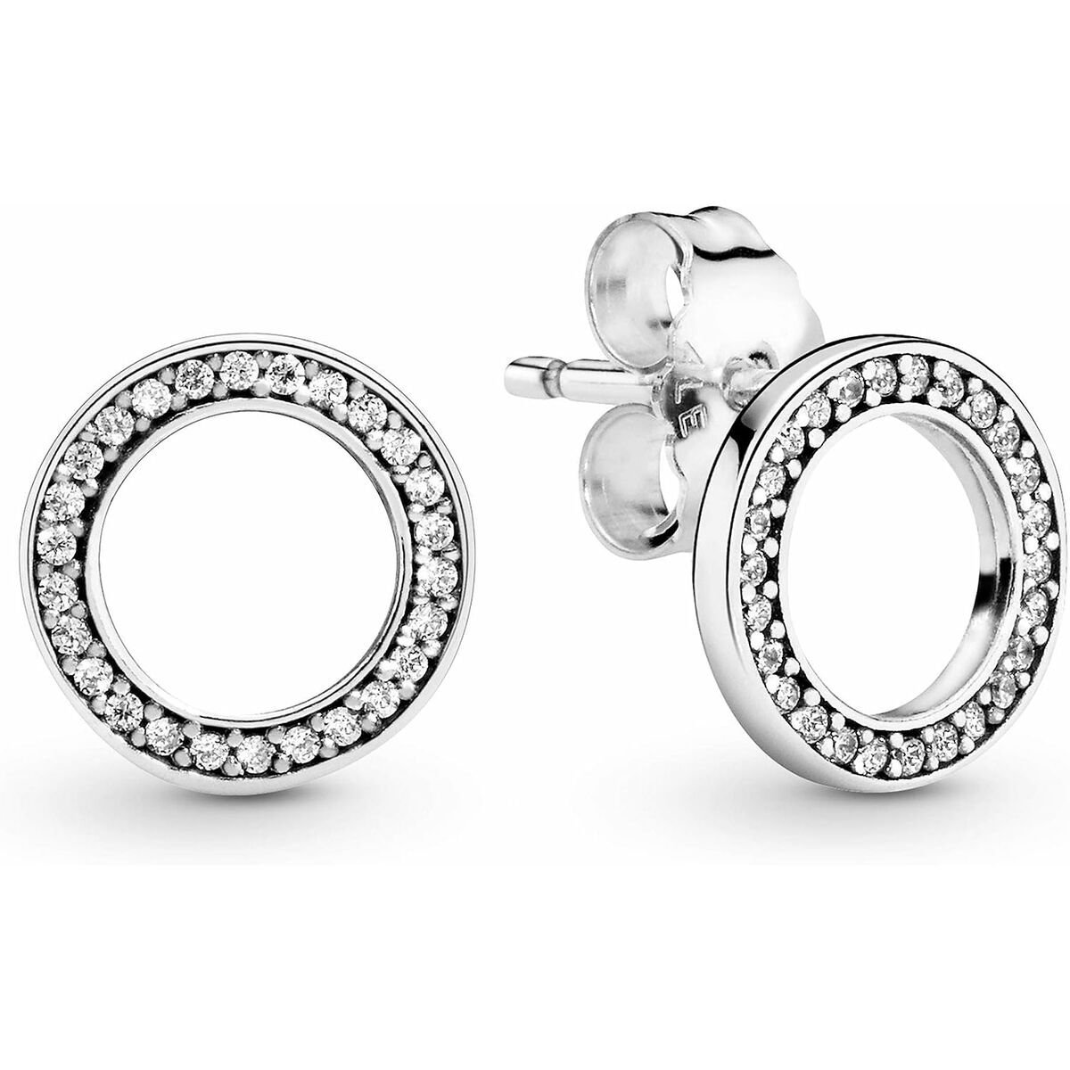 Kolczyki Damskie Pandora 290585CZ
