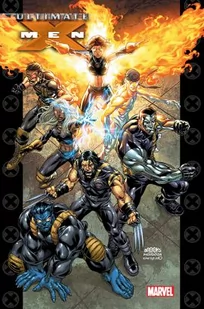Ultimate X-Men. Tom 2 - Komiksy dla dorosłych - miniaturka - grafika 1