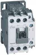 Sterowniki i przekaźniki - Legrand STYCZNIK CTX3 3P 9A 1NO1NC 24V AC 416080 - miniaturka - grafika 1