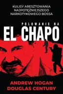 E-booki - literatura faktu - Polowanie na El Chapo - miniaturka - grafika 1