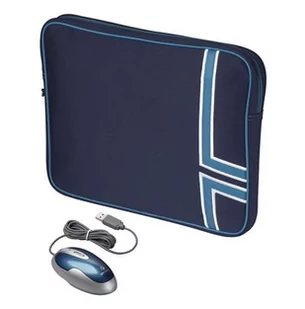 Torba Na Laptopa 15 15,6 16 + Mysz Targus Beu3016P - Torby na laptopy - miniaturka - grafika 1