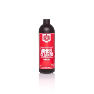 Good Stuff Wheel Cleaner Alkaline 500ml - zasadowy środek do mycia felg - Kosmetyki samochodowe - miniaturka - grafika 1