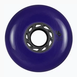 Kółka do rolek UNDERCOVER WHEELS Team Bullet Radius 80mm/86A 4 szt. - Akcesoria do skatingu - miniaturka - grafika 1
