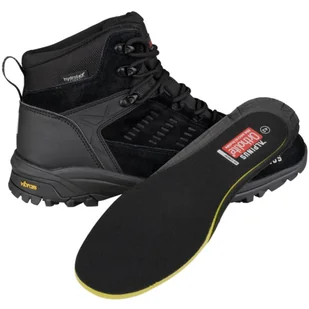 Buty trekkingowe Alpinus Brasil Plus W (kolor Czarny, rozmiar 39) - Buty trekkingowe damskie - miniaturka - grafika 12