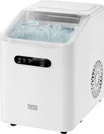 Kostkarki do lodu - Kostkarka do lodu TEESA EASY ICE, 11kg lodu , 1L , 110W, dwa rozmiary kostek, autoczyszczenie - miniaturka - grafika 1