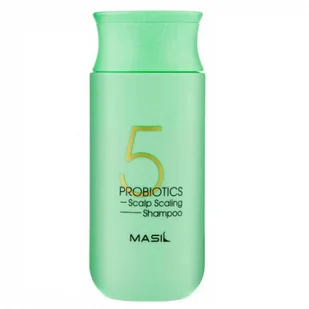 Valantis plaukų šampūnas Masil 5 Probiotics Scalp Scaling, 150 ml - Szampony do włosów - miniaturka - grafika 1