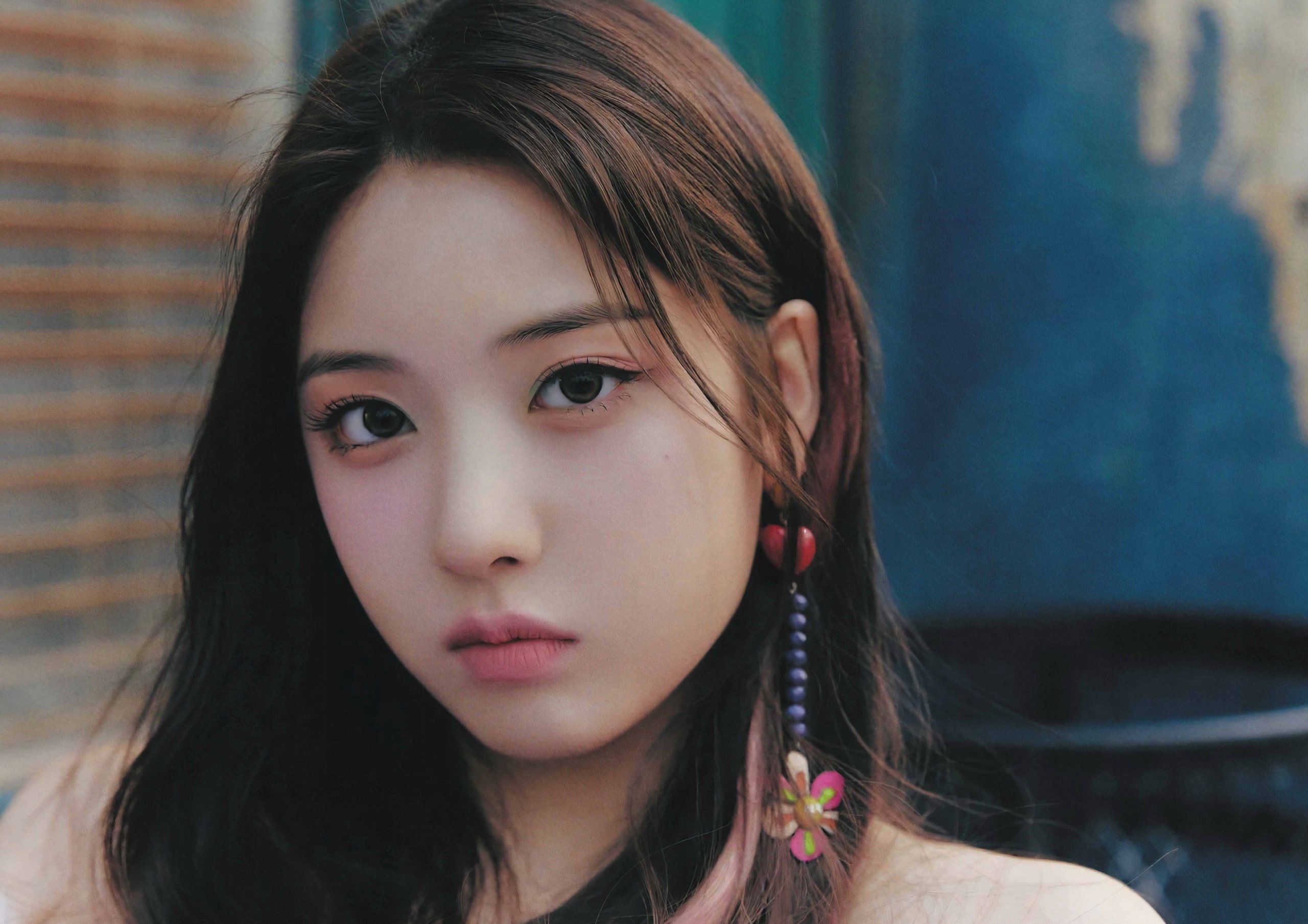 Plakat A1 Nmixx K-Pop Kpop Korea Muzyka Kim Jiwoo
