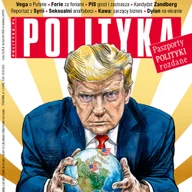 Księgarnia OUTLET - Polityka nr 3/2025 - miniaturka - grafika 1