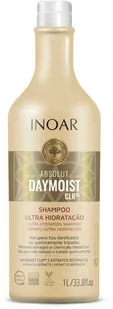 INOAR Absolut CLR szampon nawilżający do suchych włosów 1000ml - Szampony do włosów - miniaturka - grafika 1