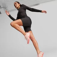 Spodnie sportowe damskie - Spodenki fitness damskie PUMA Fit 5" Short - miniaturka - grafika 1