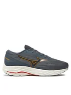Buty sportowe męskie - Mizuno Buty Wave Ultima 15 J1GC2418 Szary - miniaturka - grafika 1