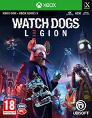 Gry Xbox One - Xbox ONE Series X Watch Dogs Legion PL Okładka FR/ND - miniaturka - grafika 1