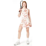 Sukienki i spódnice sportowe - SUKIENKA LOTTO TECH IV-D2 DRESS WOMEN PINK S - miniaturka - grafika 1