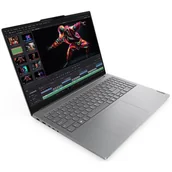Laptopy 2w1 - Lenovo Yoga Pro 9 16IMH9 Ultra 7 155H 16" 3.2K Mini LED 1200nits AG 165Hz 16GB LPDDR5x-7467 SSD512 GeForce RTX 4060 8GB Win11 Luna Grey 83DN006QPB - miniaturka - grafika 1