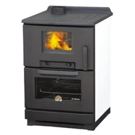 Kuchnie węglowe - Nordflam Kuchnia Calorex 100 N 58x89x64 - miniaturka - grafika 1