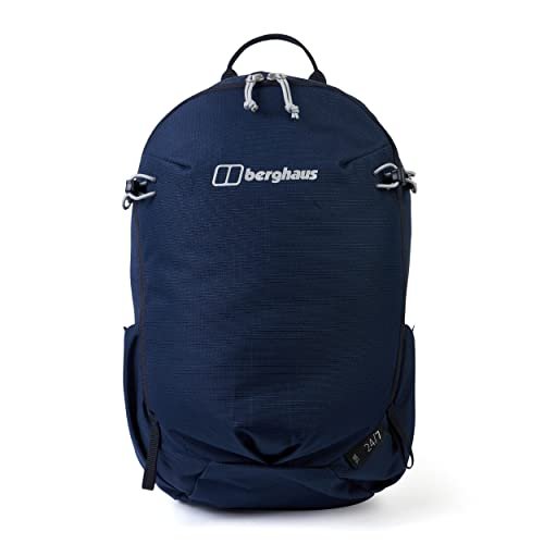 Berghaus Plecak unisex 24/7 15 litrów, wygodne dopasowanie, trwały design, plecak dla mężczyzn i kobiet, plecak (1 szt.)