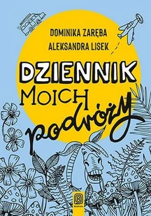 Dziennik moich podróży - E-booki - przewodniki - miniaturka - grafika 1