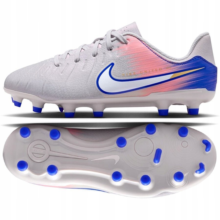 Nike Buty Nike Tiempo Legend 10 Academy Jr FG/MG IB2459-001
