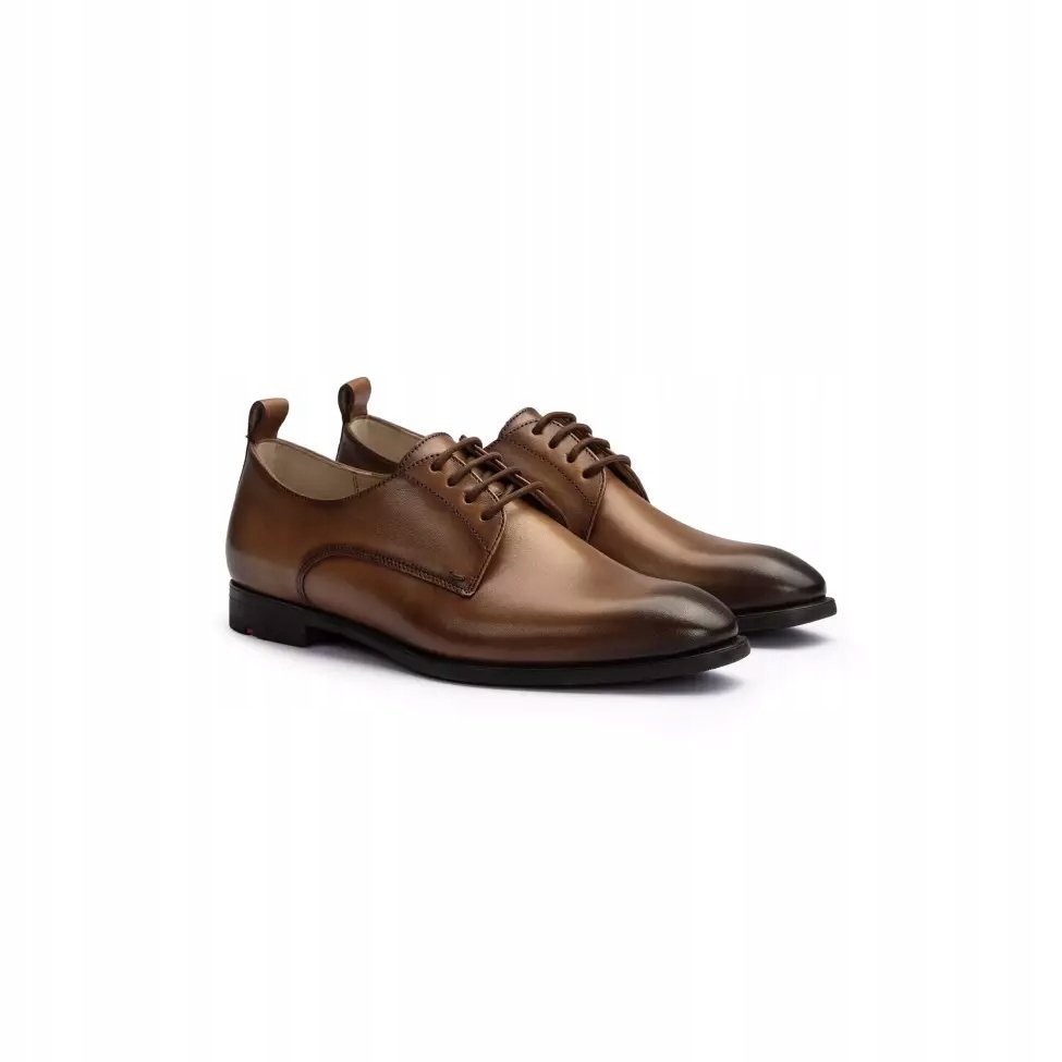 LLOYD SKY 110 Buty Damskie Półbuty Skórzane Eleganckie Sznurowane 36