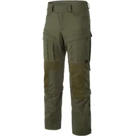 Spodnie męskie - Spodnie helikon mcdu modern combat duty uniform trousers - olive green - miniaturka - grafika 1