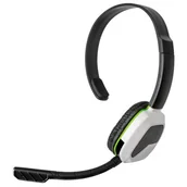 Słuchawki - PDP Afterglow LVL 1 czarno-białe - miniaturka - grafika 1