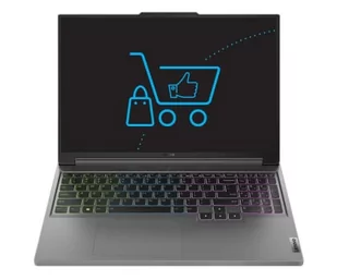 Lenovo Legion Slim 5-16 Ryzen 7-8845HS/32/512 RTX4070 240Hz 83DH0064PB - Laptopy - miniaturka - grafika 1