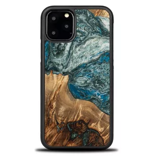 Etui Bewood Unique na iPhone 11 Pro - Planets - Ziemia - Etui i futerały do telefonów Etui Bewood Unique na iPhone 11 Pro - Planets - Ziemia - Etui i futerały do telefonów - miniaturka - grafika 1
