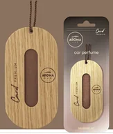 Zapachy samochodowe - Aroma, zawieszka Premium Wood Card Mukhalat - miniaturka - grafika 1