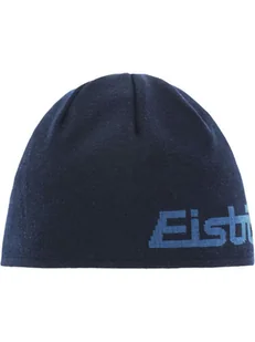 Eisbär Czapka "365" w kolorze niebiesko-granatowym - Czapki męskie - miniaturka - grafika 1