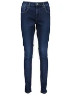 Spodenki damskie - Pepe Jeans Dżinsy - Skinny fit - w kolorze granatowym - miniaturka - grafika 1
