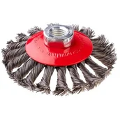 Nity - SCHMITH Szczotka druciana SCHMITH SSZT-07 - miniaturka - grafika 1